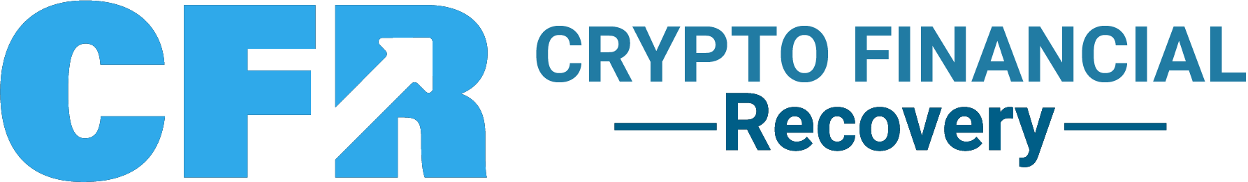 Crypto Fraud Recovery Logo